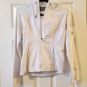 Athleta long sleeve jacket